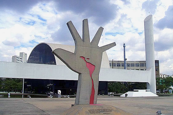  Fundacao Memorial da America Latina