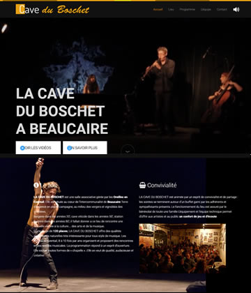 LA CAVE DU BOSCHET