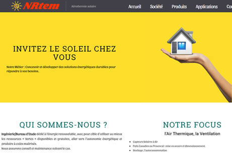Société NRTEM