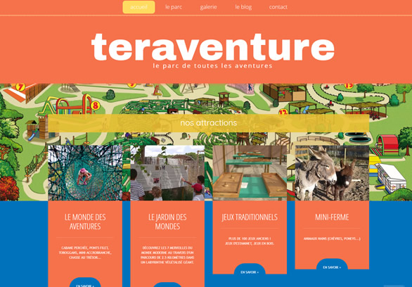 TERAVENTURE