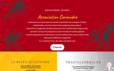 Association Coriandre