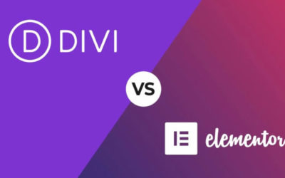 Elementor ou DIVI Builder ?