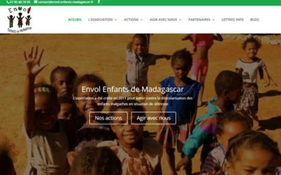 Envol Enfants de Madagascar