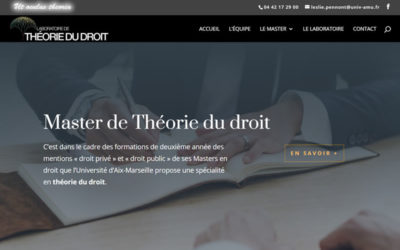 Laboratoire de Théorie du Droit