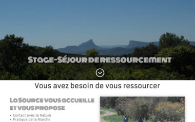 Stage-Séjour de ressourcement