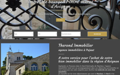 THEROND IMMOBILIER