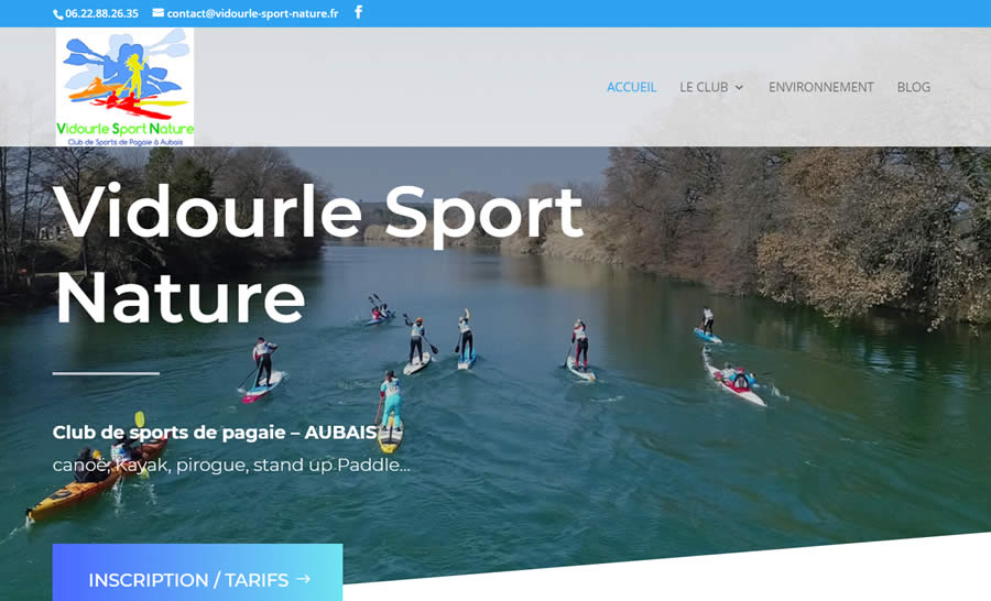 Vidourle Sport Nature