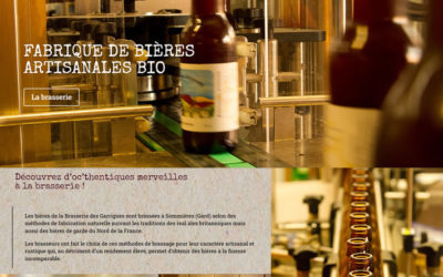 BRASSERIE DES GARRIGUES