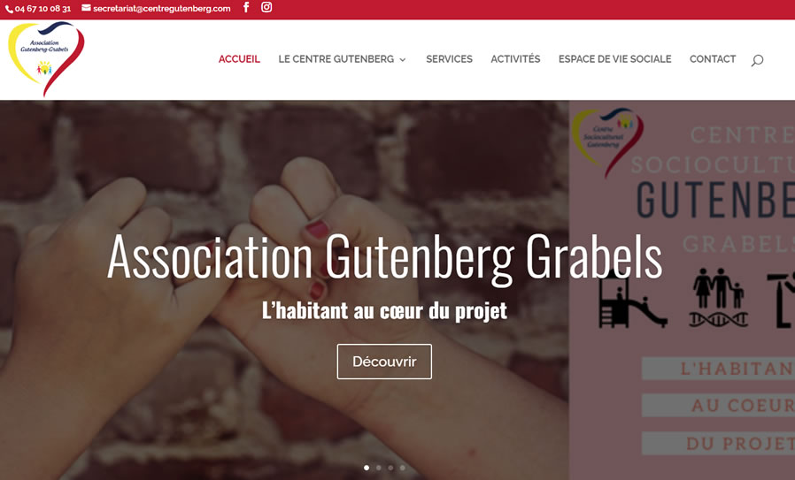 Association Gutenberg Grabels