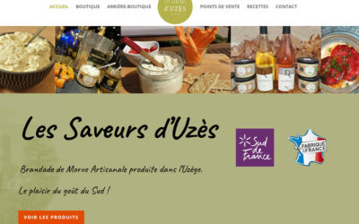 Les Saveurs d’Uzès