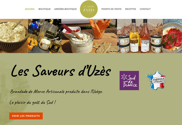 Les Saveurs d’Uzès