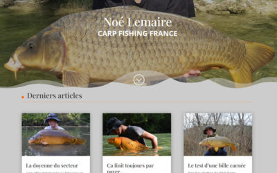 Carp Fishing France