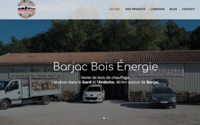 Barjac Bois Énergie