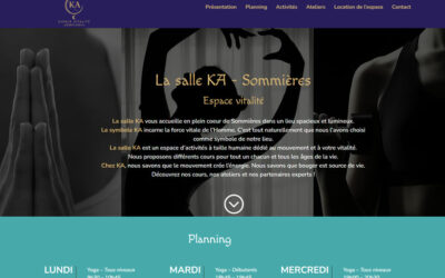 La salle KA