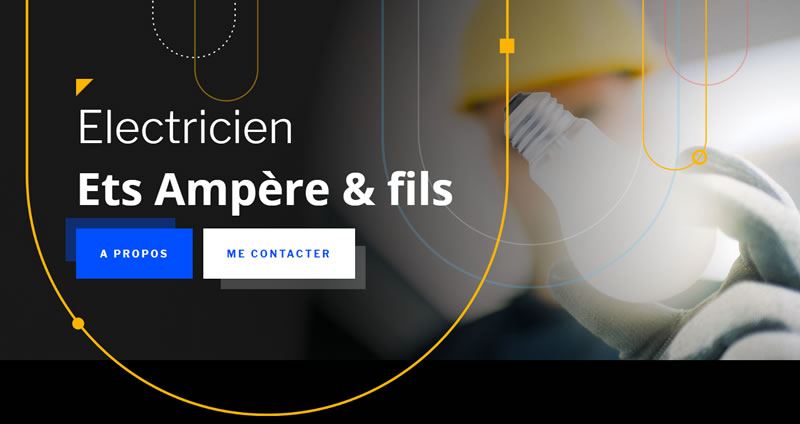 site-web-electricien