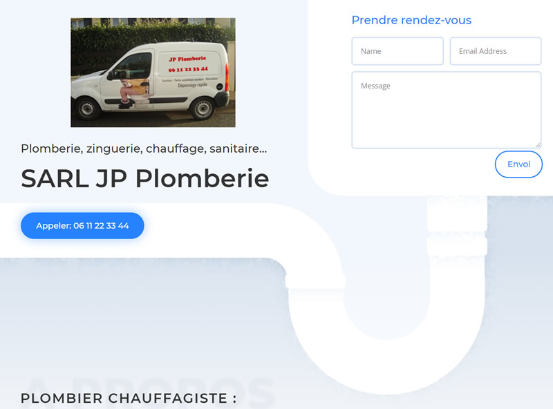site-web-plombier