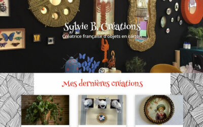 Sylvie B. Créations
