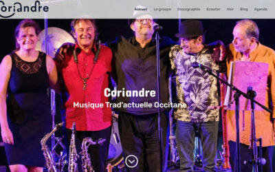 Le groupe Coriandre