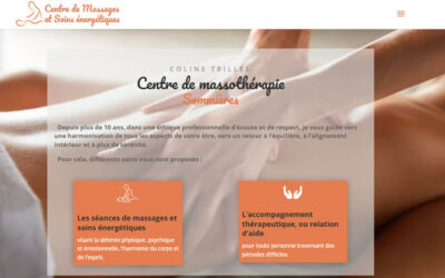 Centre de massothérapie