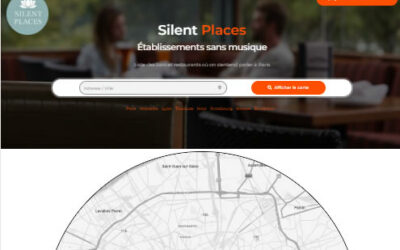 Silent Places