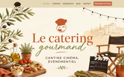 Le Catering Gourmand